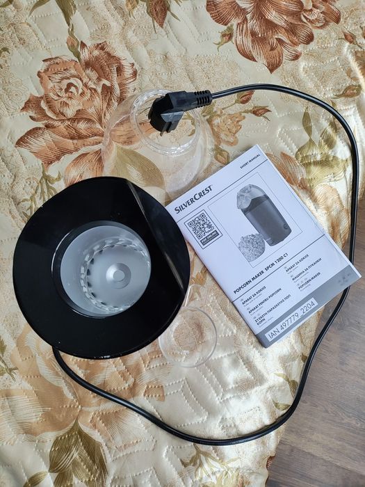 Машина за пуканки