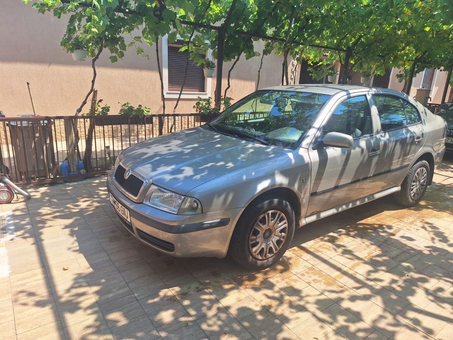 Skoda Octavia 2008