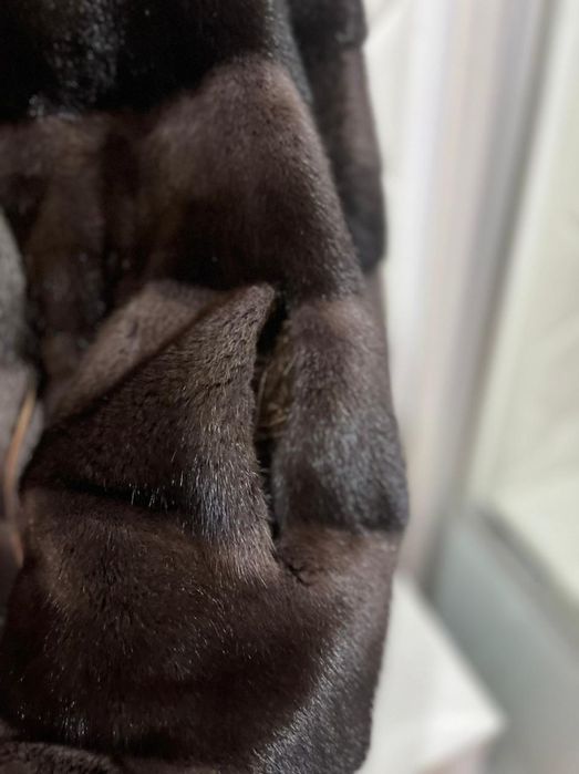 Шуба в отличном состоянии