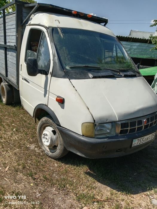 Продам газель газель