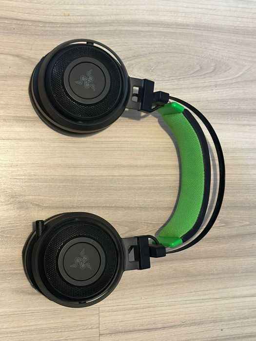 Casti gaming Razer Kraken