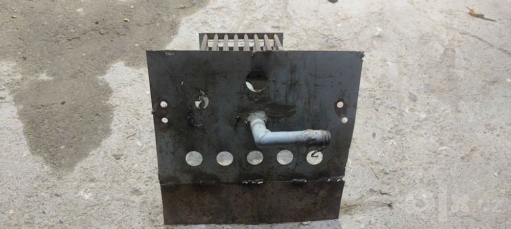 Горелка газовый !