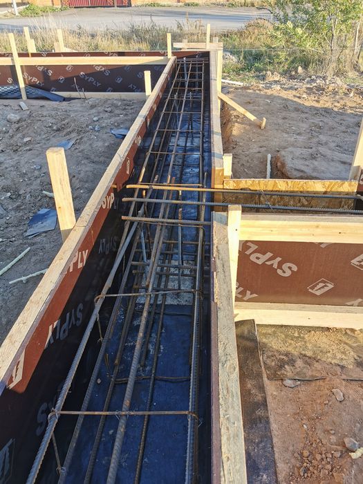 Строим дома под ключ