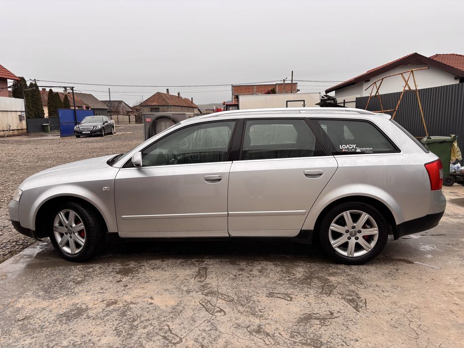 Vând Audi a4 b6