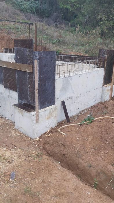 Продава УПИ ПАРЦЕЛ, с. Разлив, С проект за Двуетажна Къща