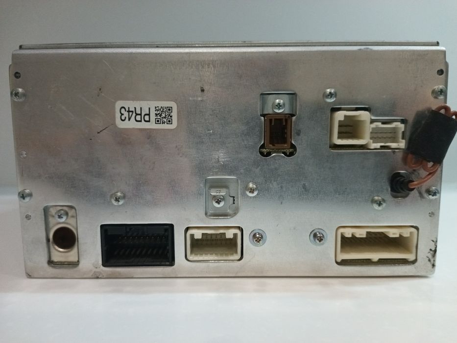 Магнитола Субару Форестер