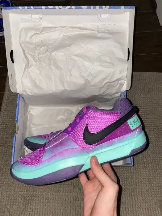 Nike Ja 1 Christmas