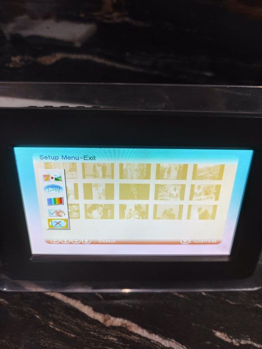 Дигитална фото рамка