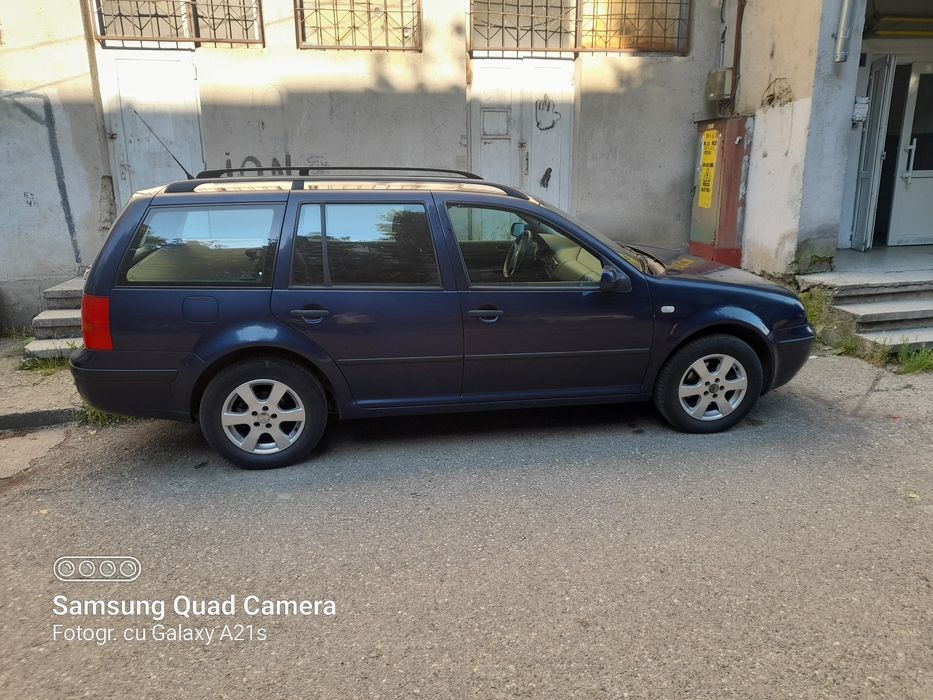 GOLF 4 1.6 16V  2002 VARIANT