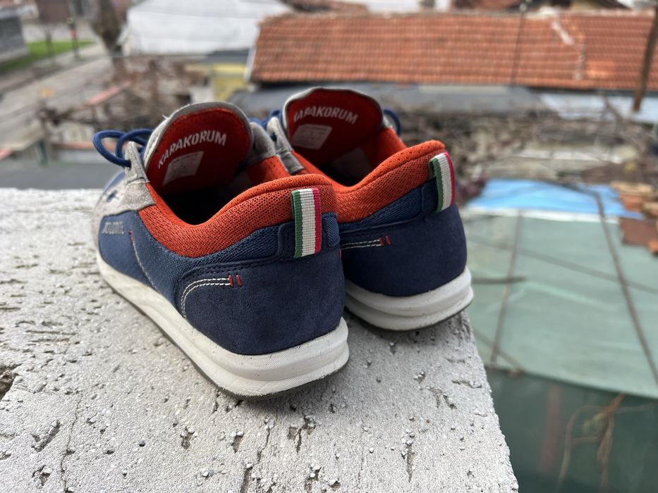 Dolomite Karakorum 42