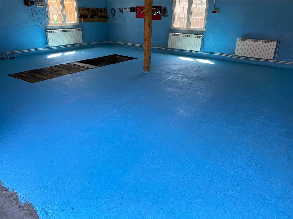 Vopsea pentru beton de toate tipurile