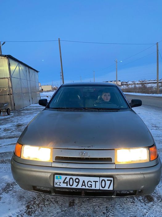 ваз 2112 8 клоп 2002год