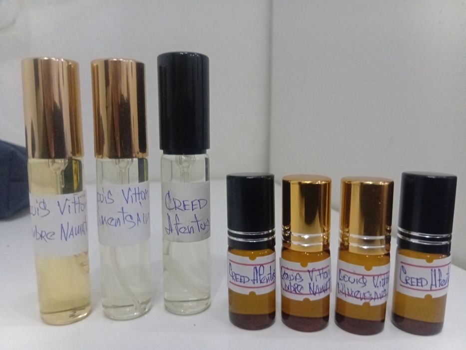 Парфюм спрей миск