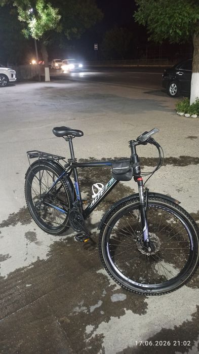 ALTEZZA 27.5 velosiped
