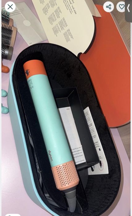 Dyson airwrap nou