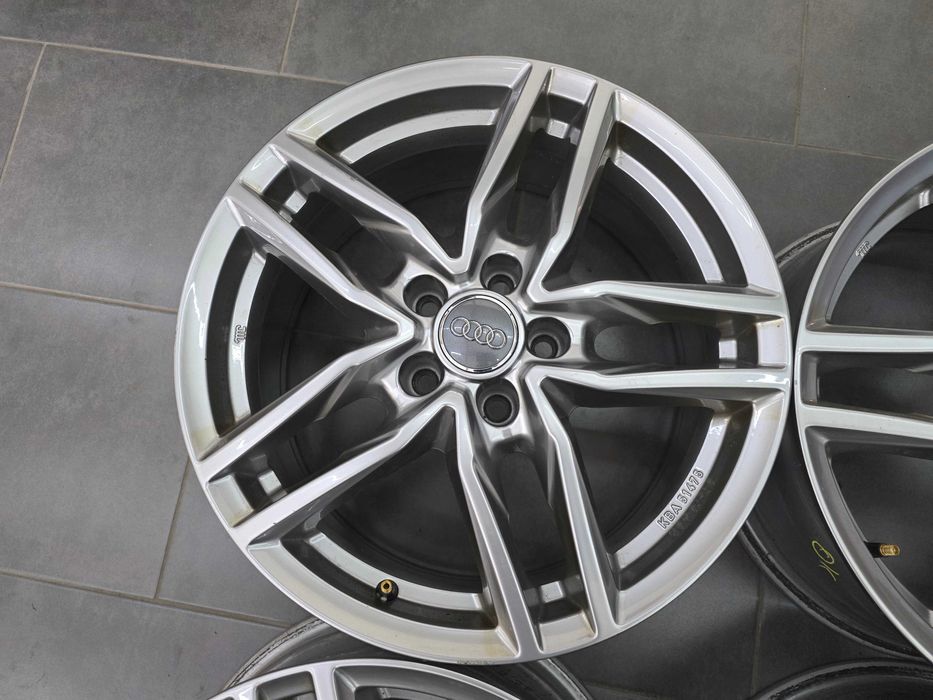 Джанти 17 - Audi