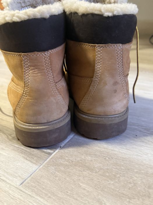 Timberland зимни боти