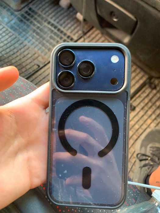 Iphone 17 pro чисто нов е