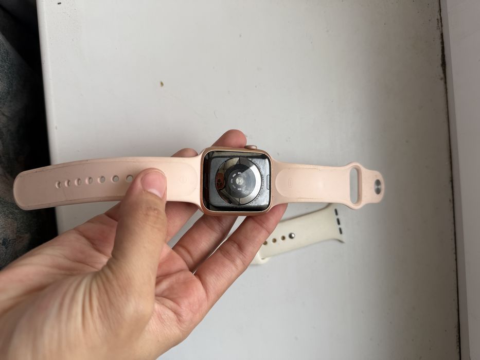 apple watch 5 series