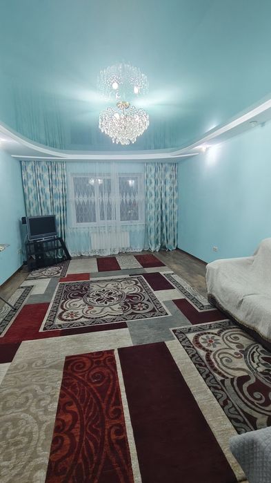 4х комн. Район Омега ,улица Молдашева 20,2 этаж