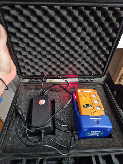 Vand aparat detector gaze Tetra 3 Crowcon