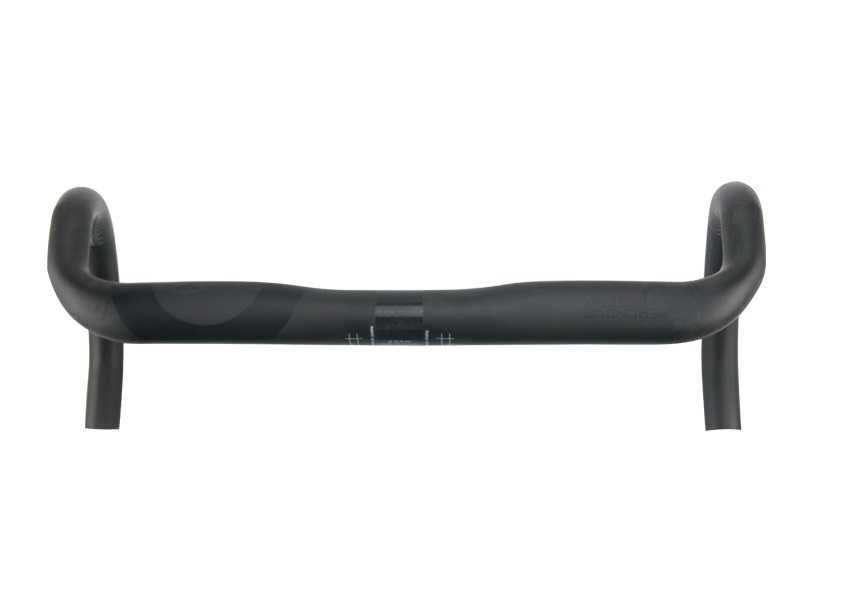 Ghidon carbon sosea cursiera Aeronova Nou 400 420 440mm 184grame