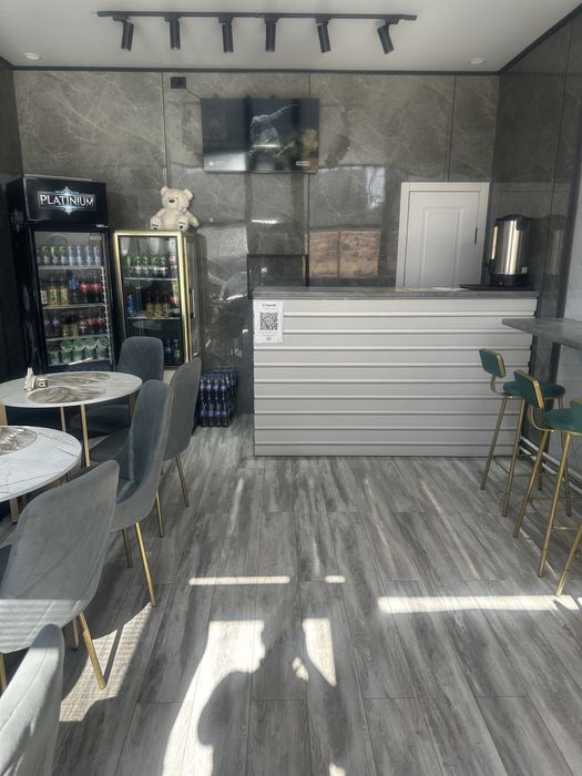 Общепит фаст фуд