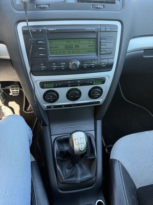 Skoda Octavia Vrs