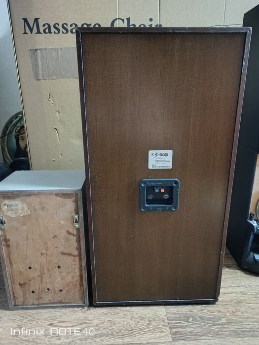 Продам корпуса Аудиотехника