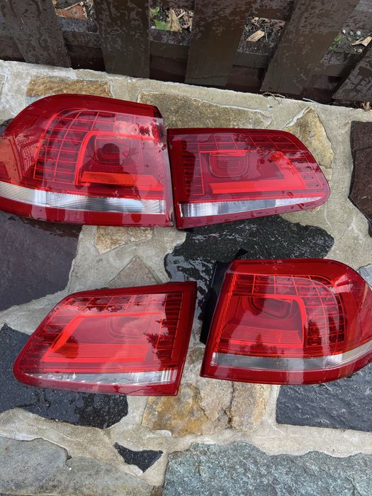 Stop , Stopuri led Touareg 7p