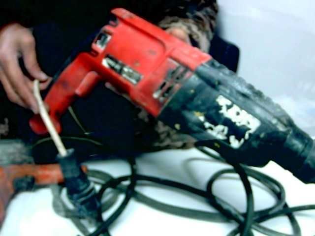 перфоратор Марка строительного инструмента: Hammerdrill