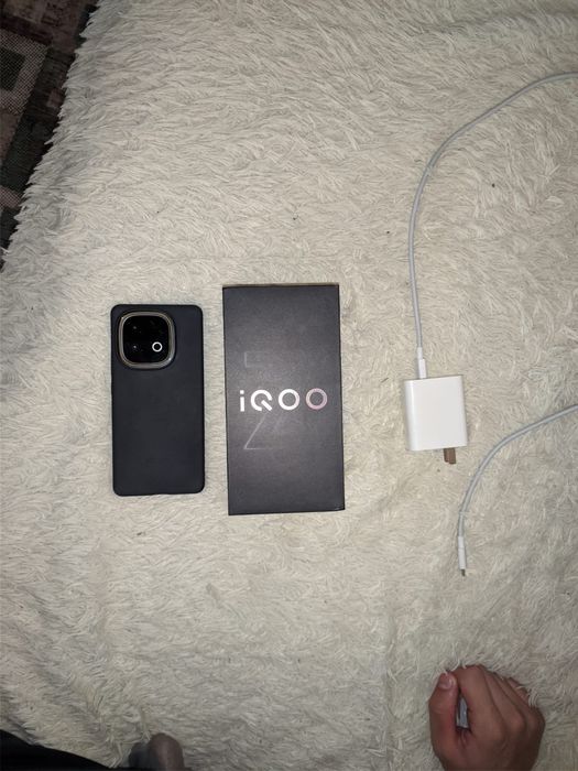 Iqoo Z10 Turbo Plus