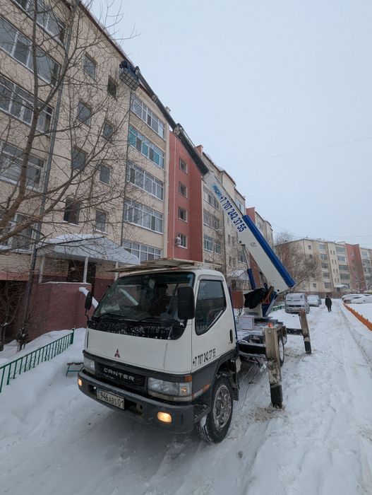 Автовышка Астана