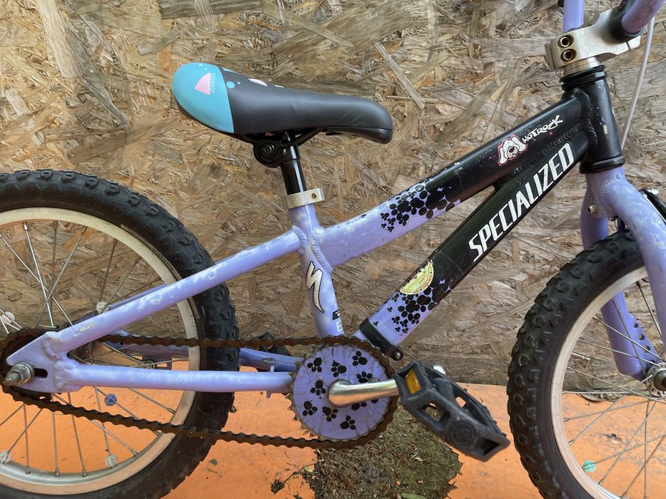 Bicicleta copii specialized cadru aluminiu roti 16”
