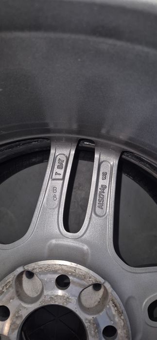 AMG MERCEDES оригинални джанти