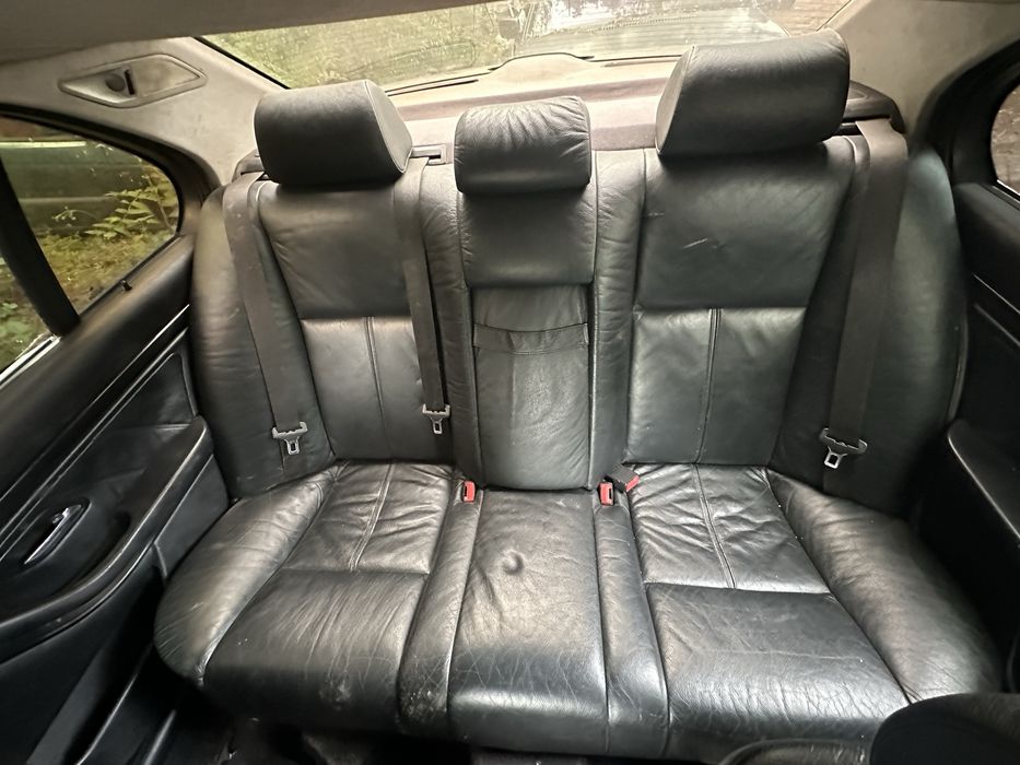 Bmw e39 530d 184 НА ЧАСТИ