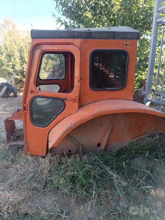 T 40 kaminka sotiladi