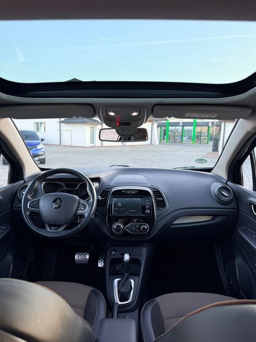 2017 Renault Captur Facelift 1.2 TCe 120CP EDC Automat Trapa Clima BOSE