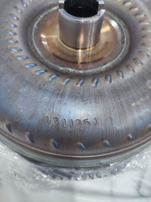 Гидромуфта (бублик)