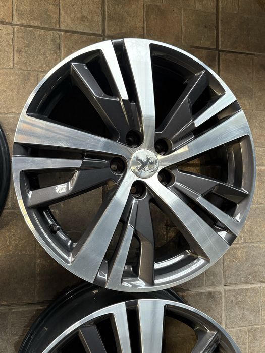 Оригинални джанти Peugeot / Пежо 18'' 5х108