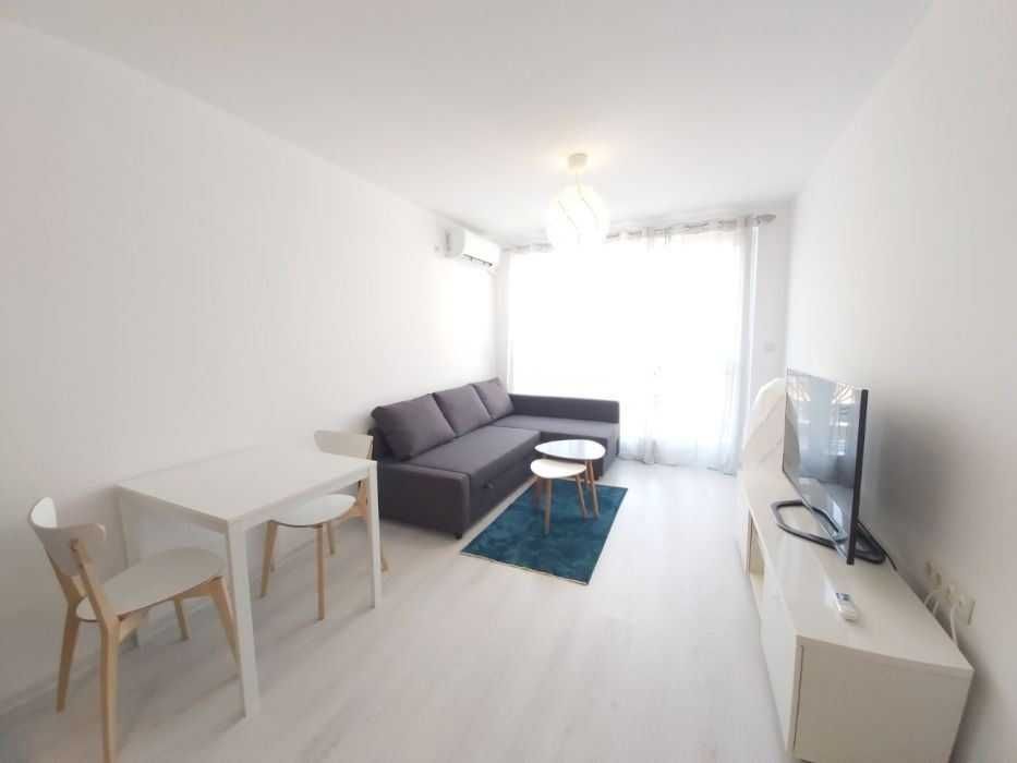 Двустаен апартамент в Младежки хълм