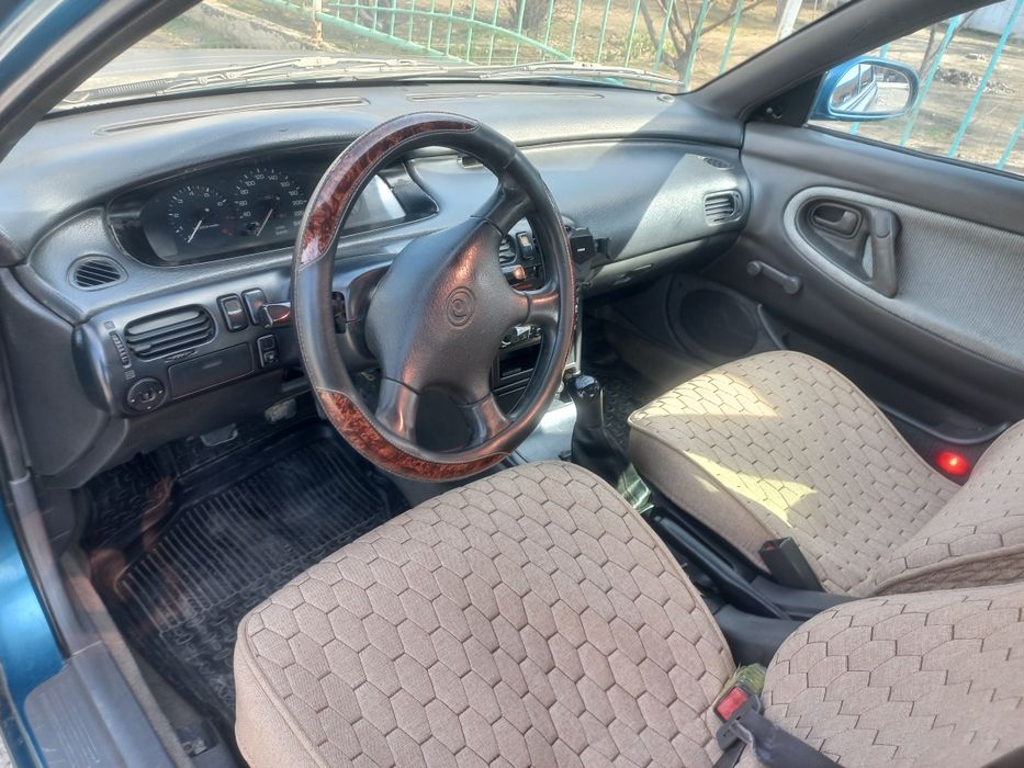 Мазда кронос  626