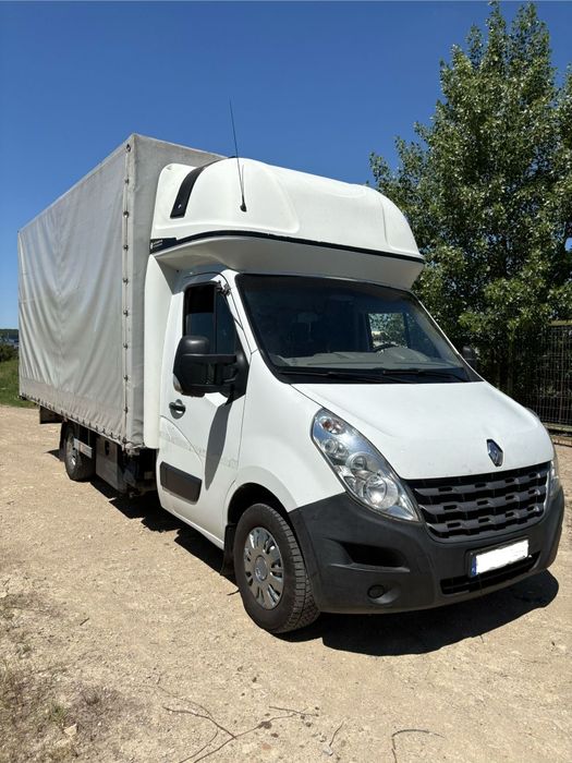 Renault master 2014