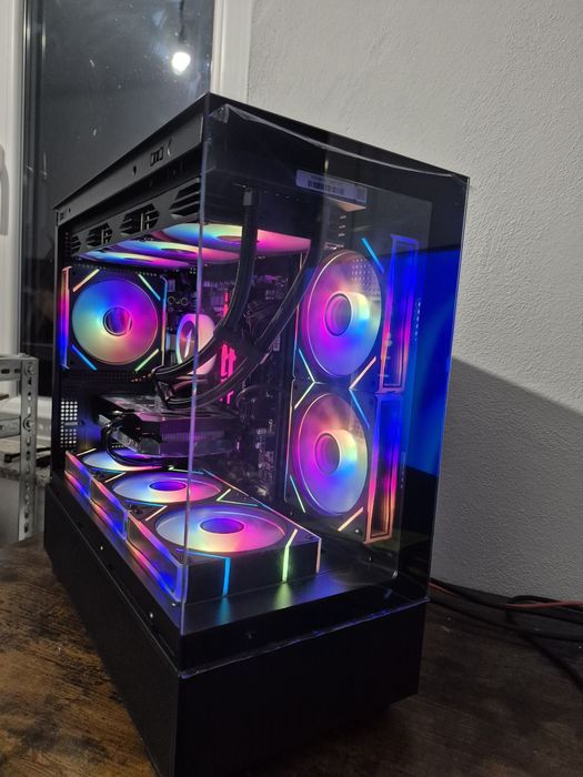 PC Gaming i5 14400F RTX 5060 32GB 1TB – High FPS