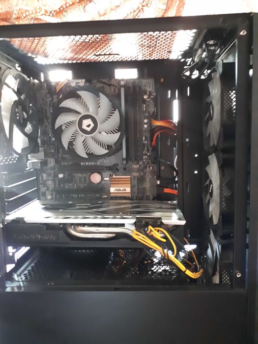 Pc gaming urgent