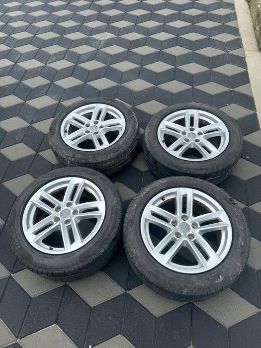 Jante Audi R17 S-line  (5x112) A3/A4/A5/A6/Q3/Q5