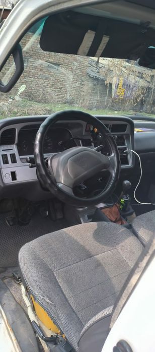 Продам хайс 2л бензин