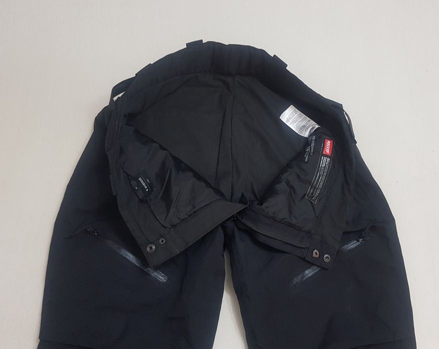 Pantaloni ski snowboard EVEREST TCS Waterproof Recco (10K) nr XL (men)