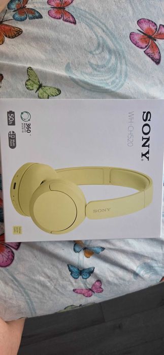 Sony casti wh ch520 noi sigilate