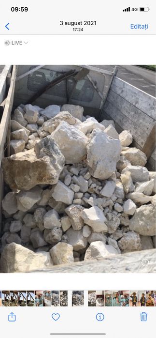 Piatra gabioane amenajari gradini piatra sparta concasata nisip